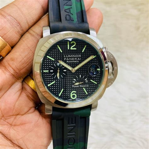 panerai clone indonesia|are panerai watches real.